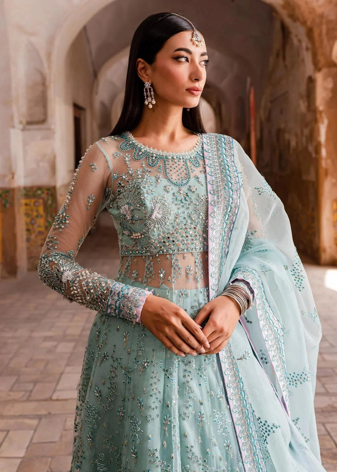 MYNA (LUXURY - PRET) - NEW NAMAL PRET