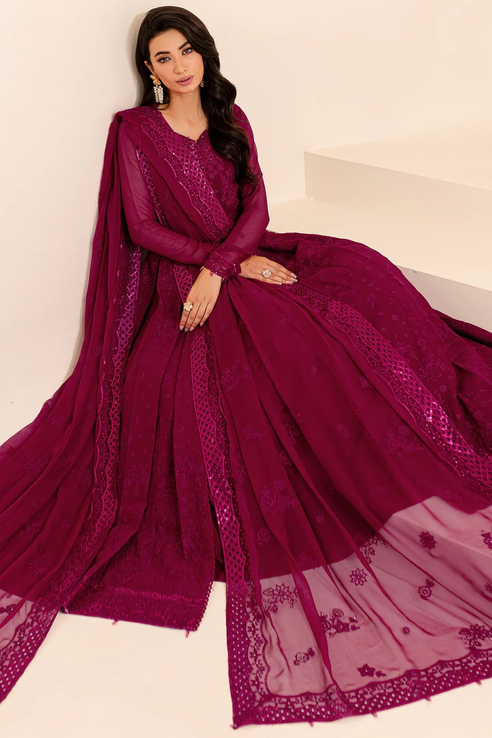 Mystic Mauve - NEW NAMAL PRET
