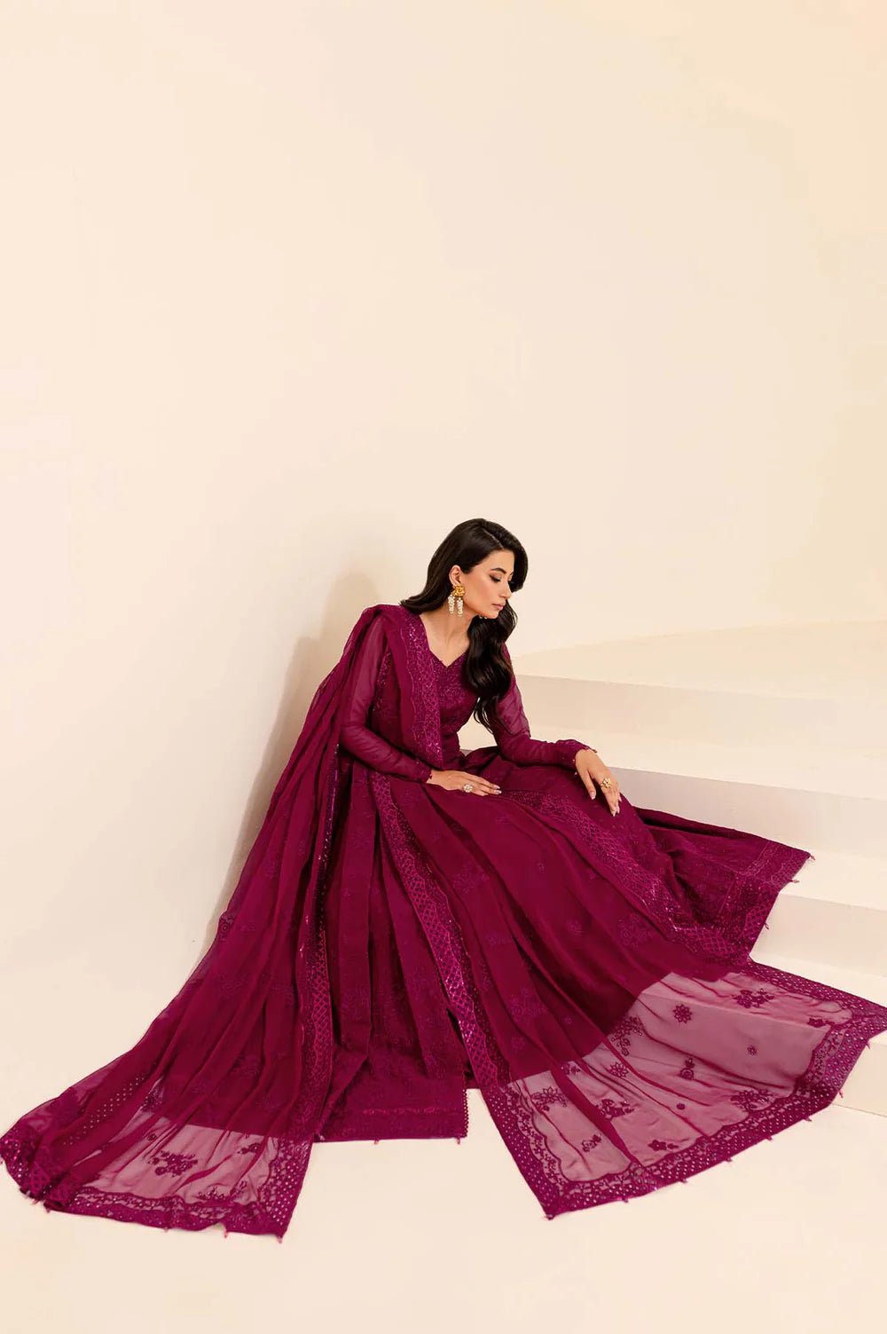 Mystic Mauve - NEW NAMAL PRET