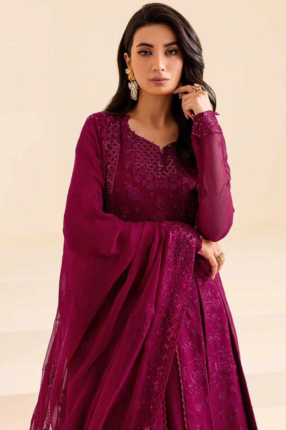 Mystic Mauve - NEW NAMAL PRET