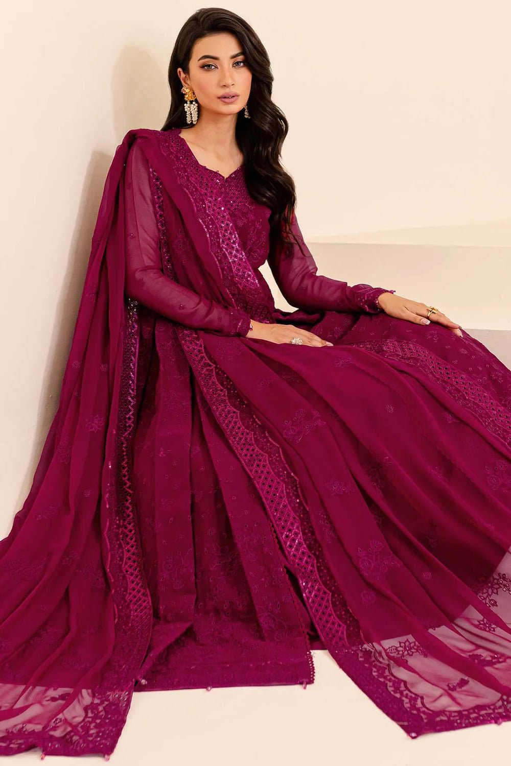Mystic Mauve - NEW NAMAL PRET
