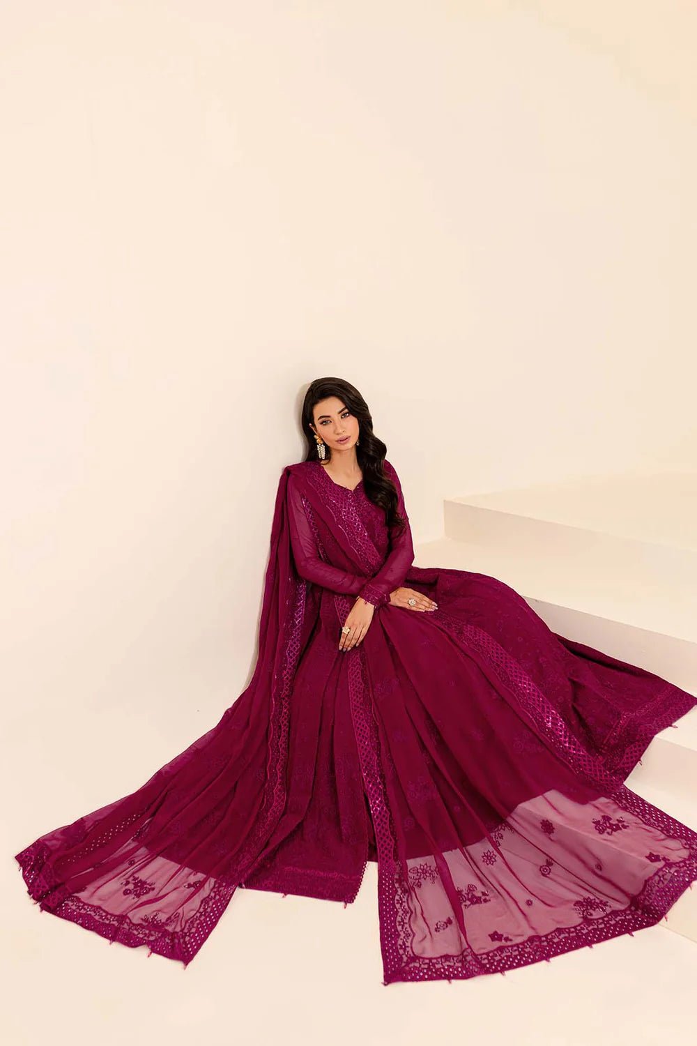 Mystic Mauve - NEW NAMAL PRET