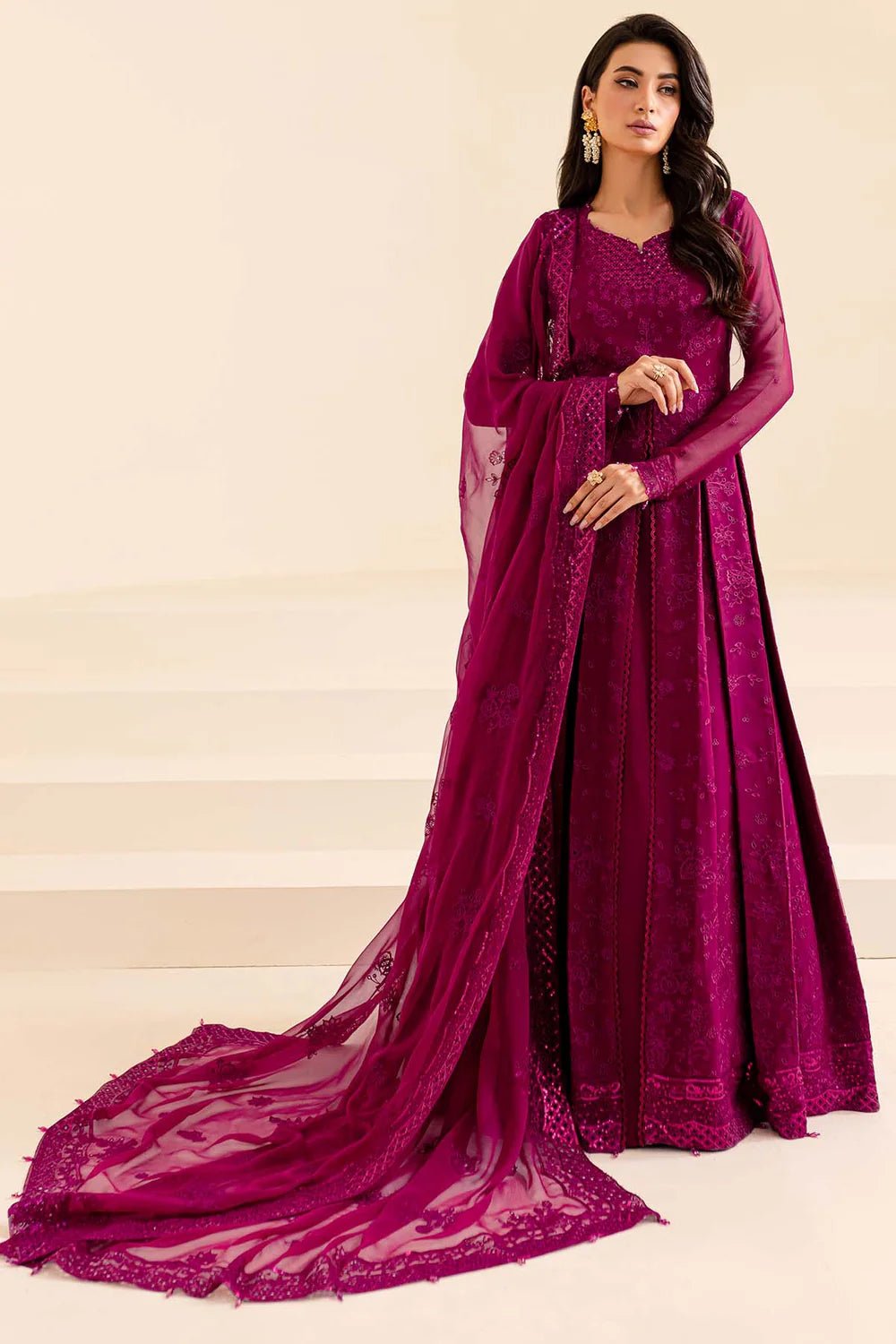 Mystic Mauve - NEW NAMAL PRET