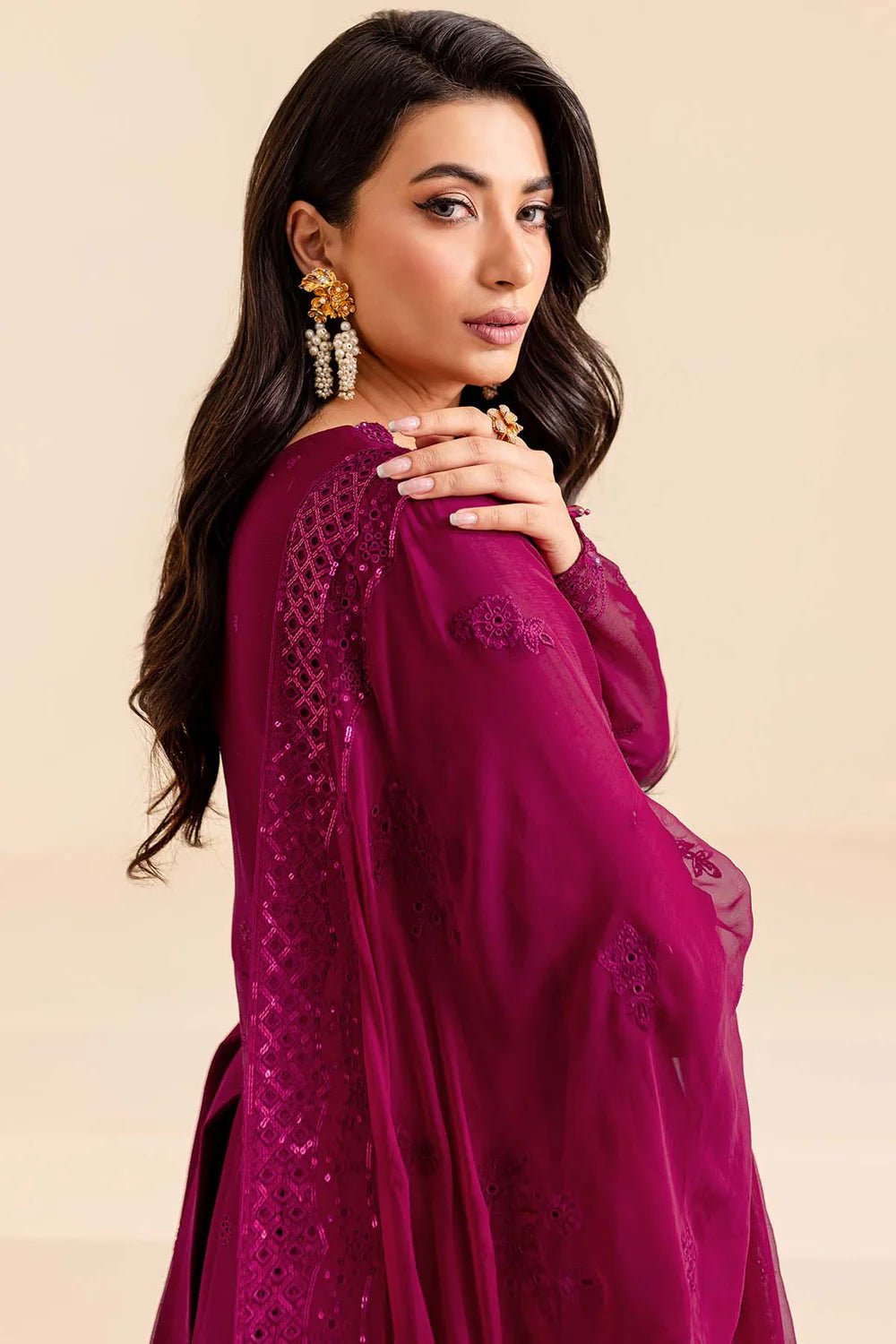 Mystic Mauve - NEW NAMAL PRET