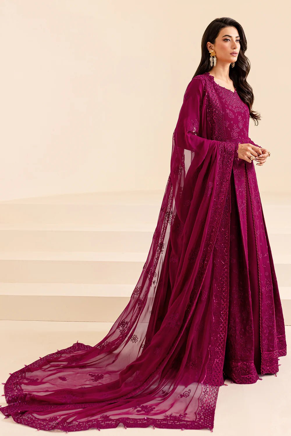 Mystic Mauve - NEW NAMAL PRET