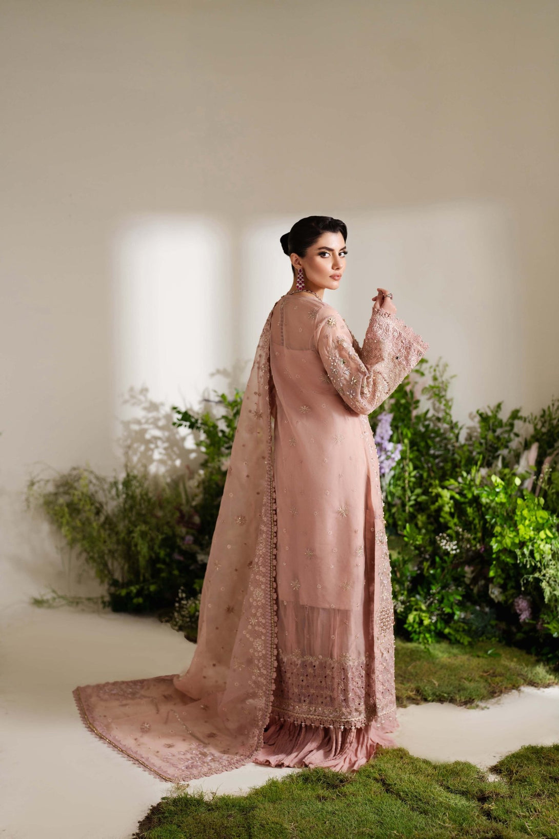 NAILA (FESTIVE FORMAL) - NEW NAMAL PRET