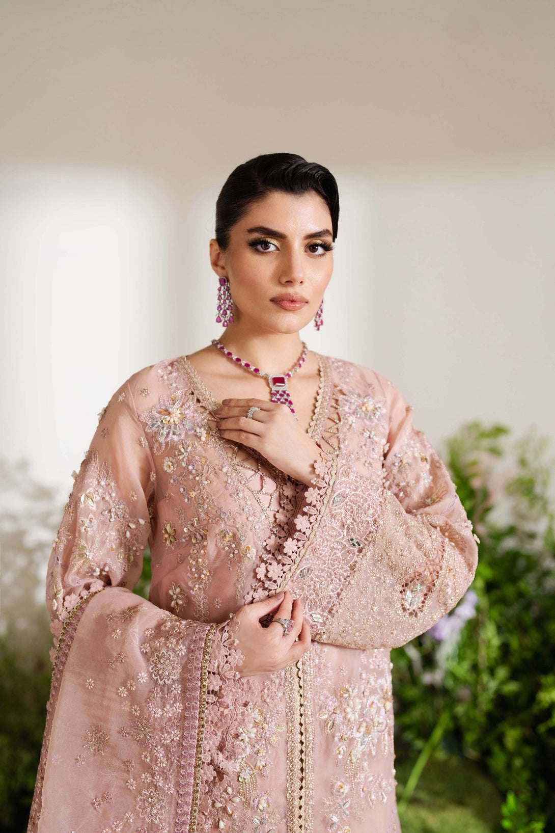 NAILA (FESTIVE FORMAL) - NEW NAMAL PRET