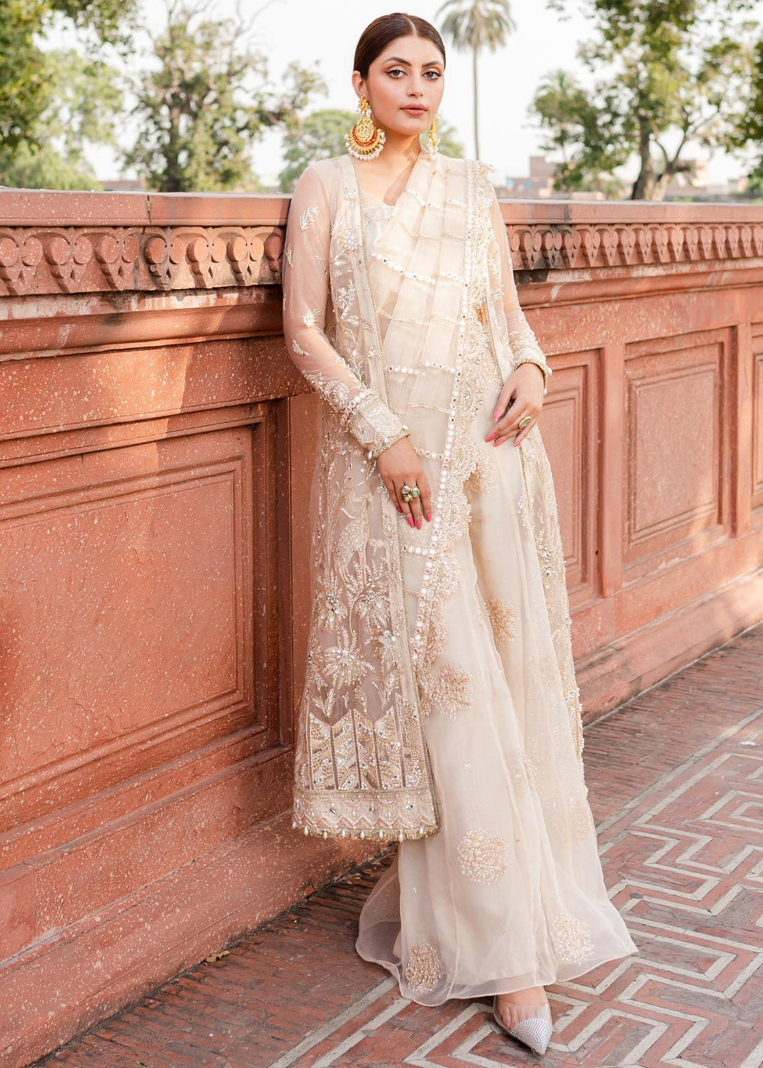 NAIRA (LUXURY - PRET) - NEW NAMAL PRET