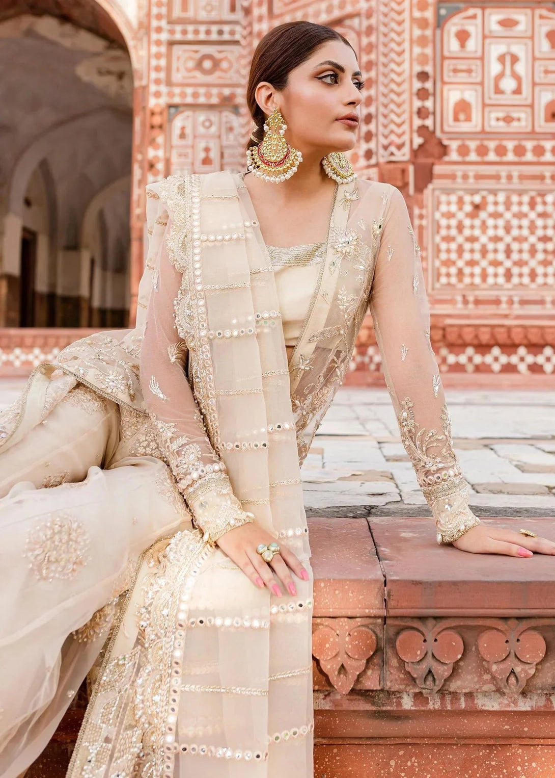 NAIRA (LUXURY - PRET) - NEW NAMAL PRET