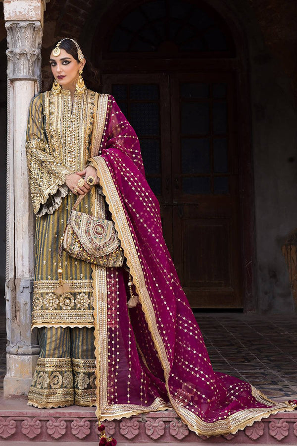 Nawab Sahiba - NEW NAMAL PRET
