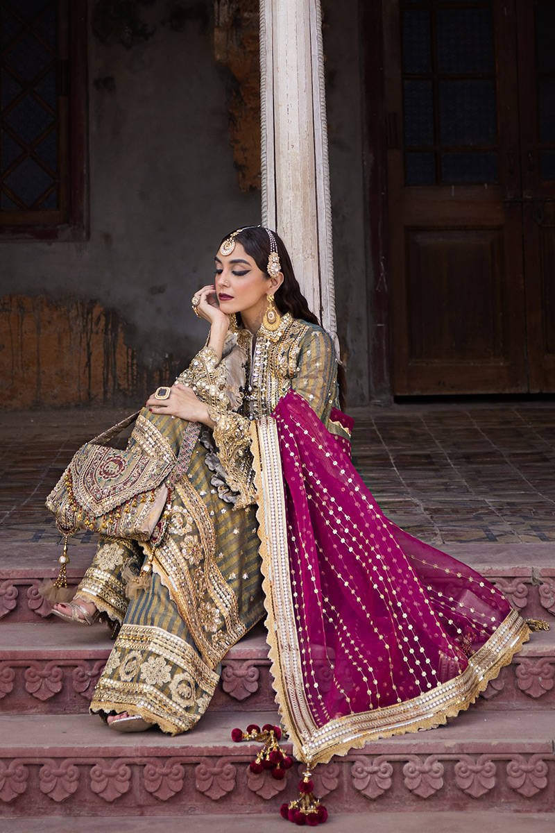 Nawab Sahiba - NEW NAMAL PRET