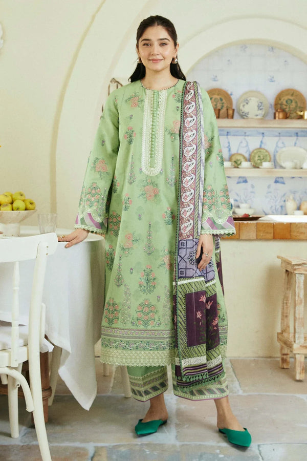 NISA - D9 - NEW NAMAL PRET