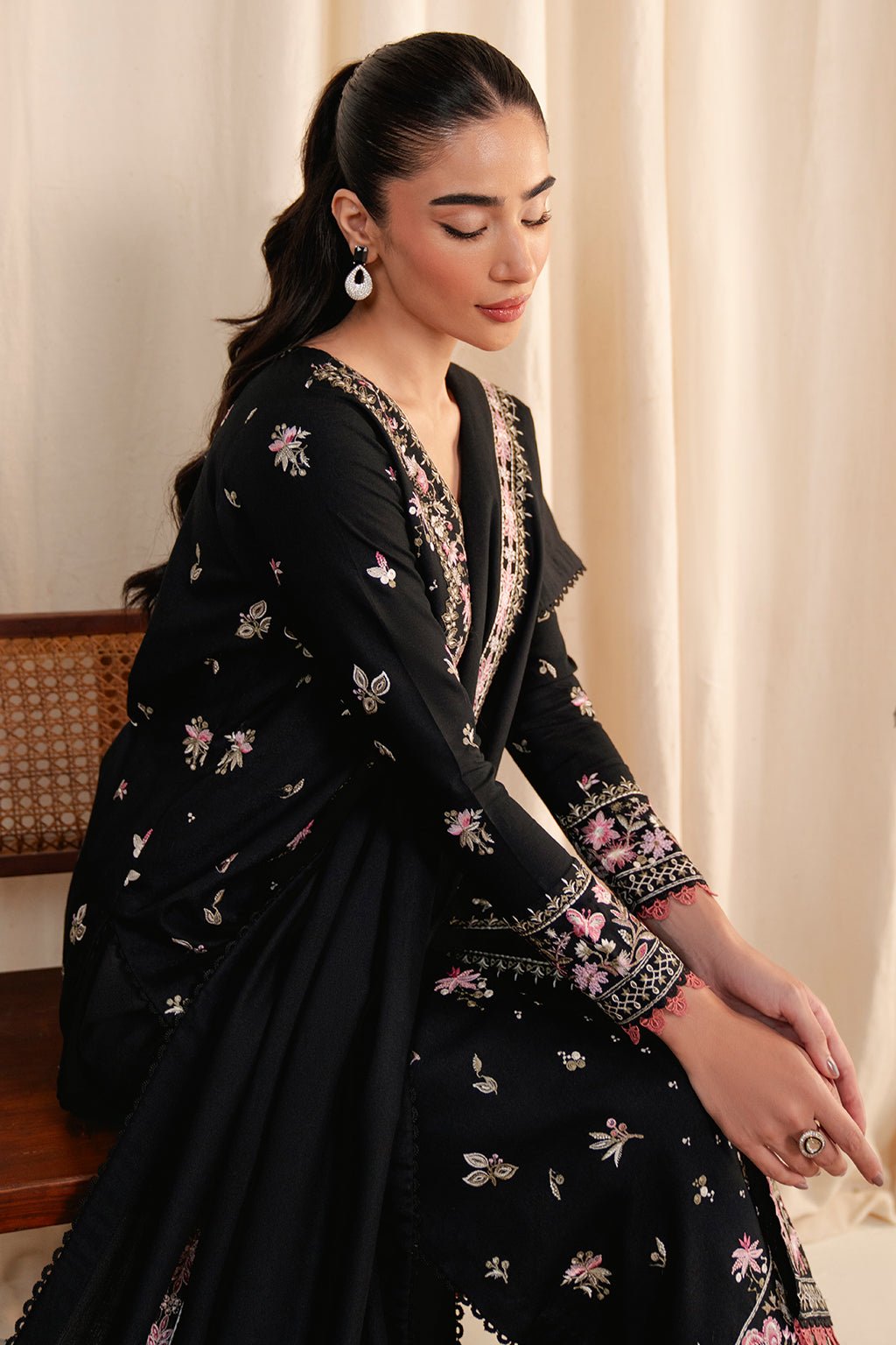 Noir Garden - NEW NAMAL PRET