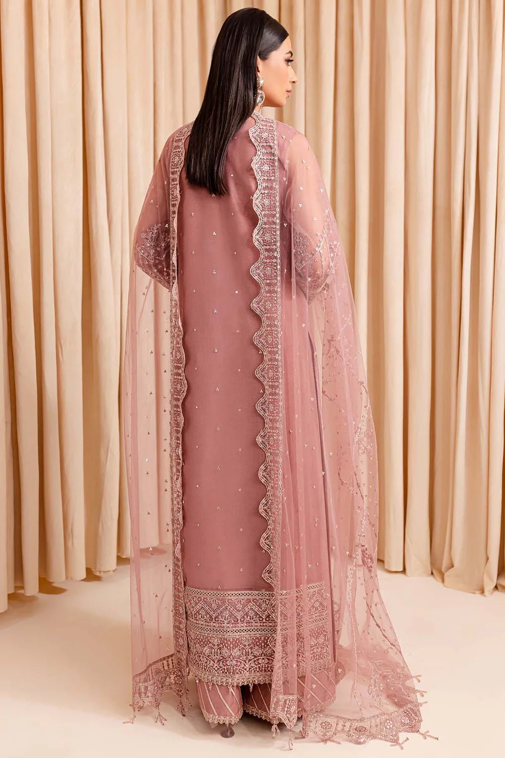 Pastel Peach - NEW NAMAL PRET