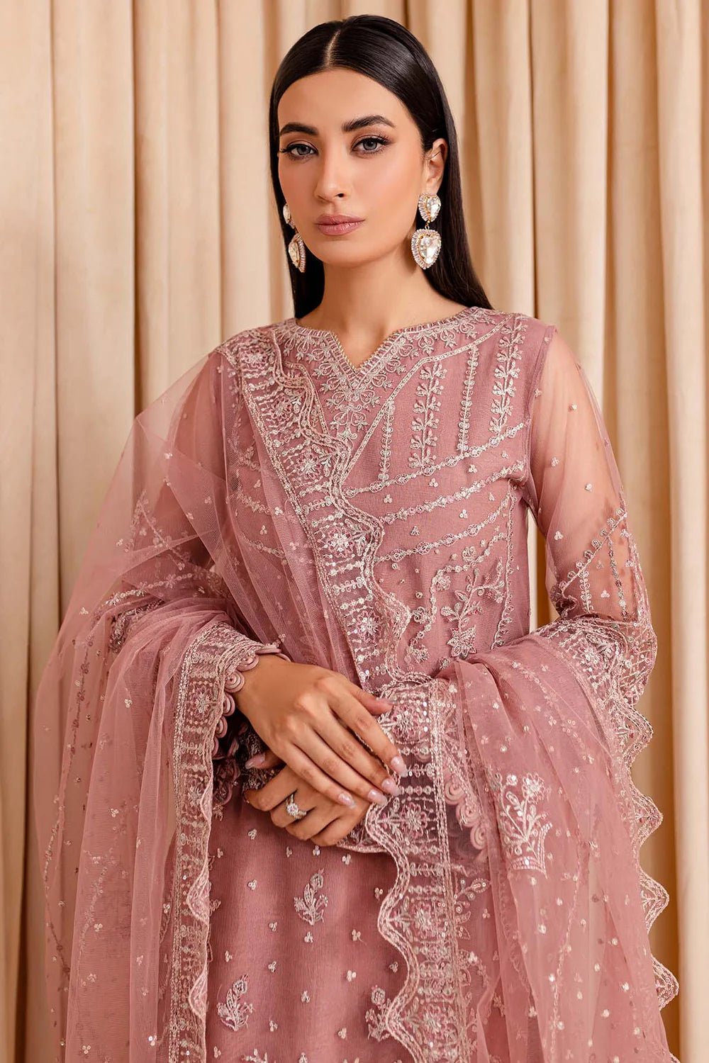 Pastel Peach - NEW NAMAL PRET