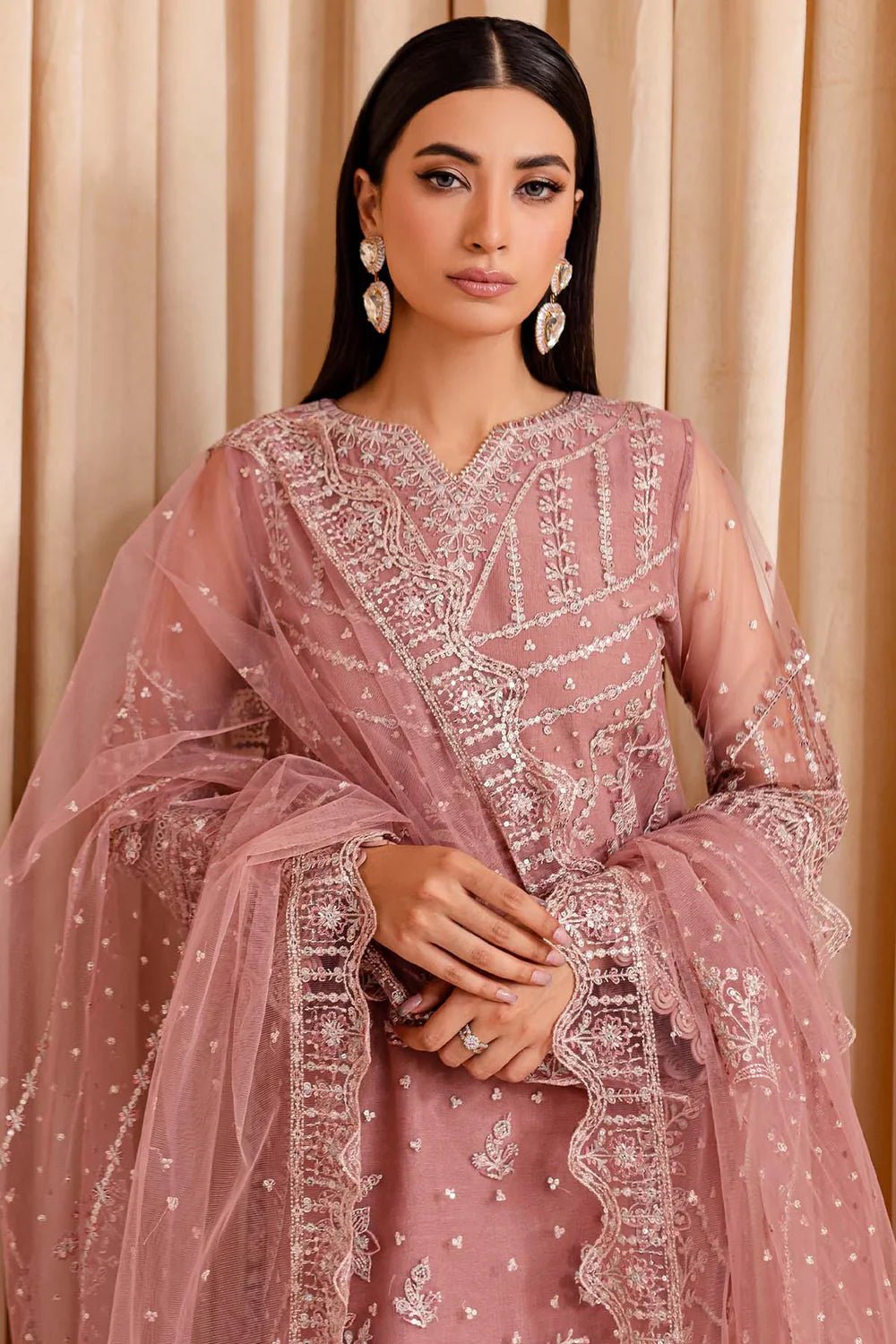 Pastel Peach - NEW NAMAL PRET