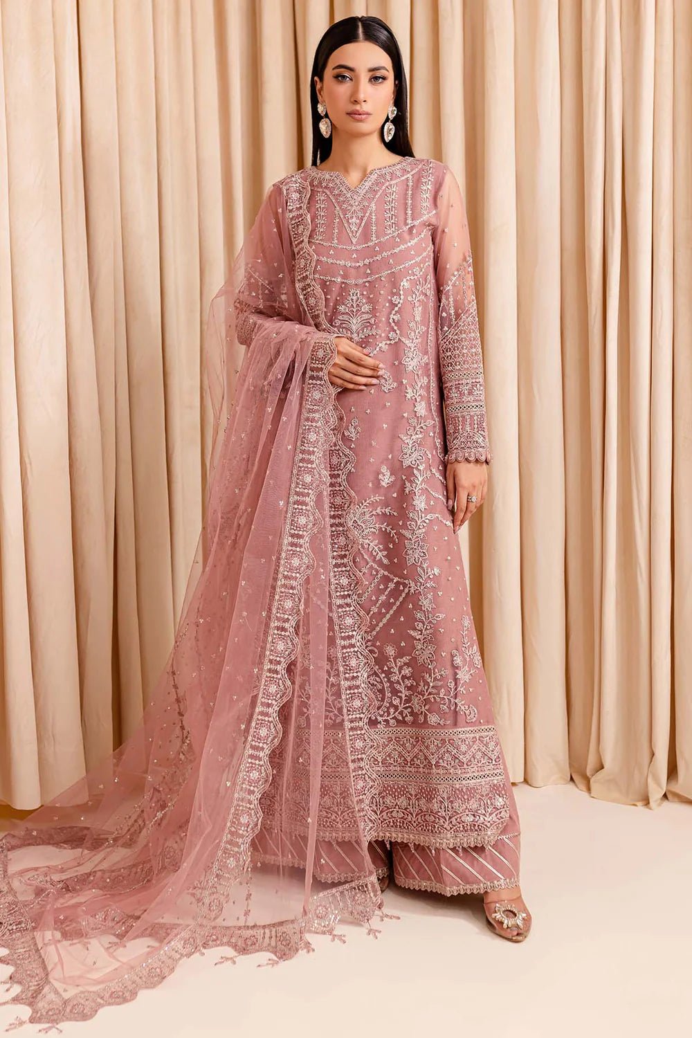 Pastel Peach - NEW NAMAL PRET