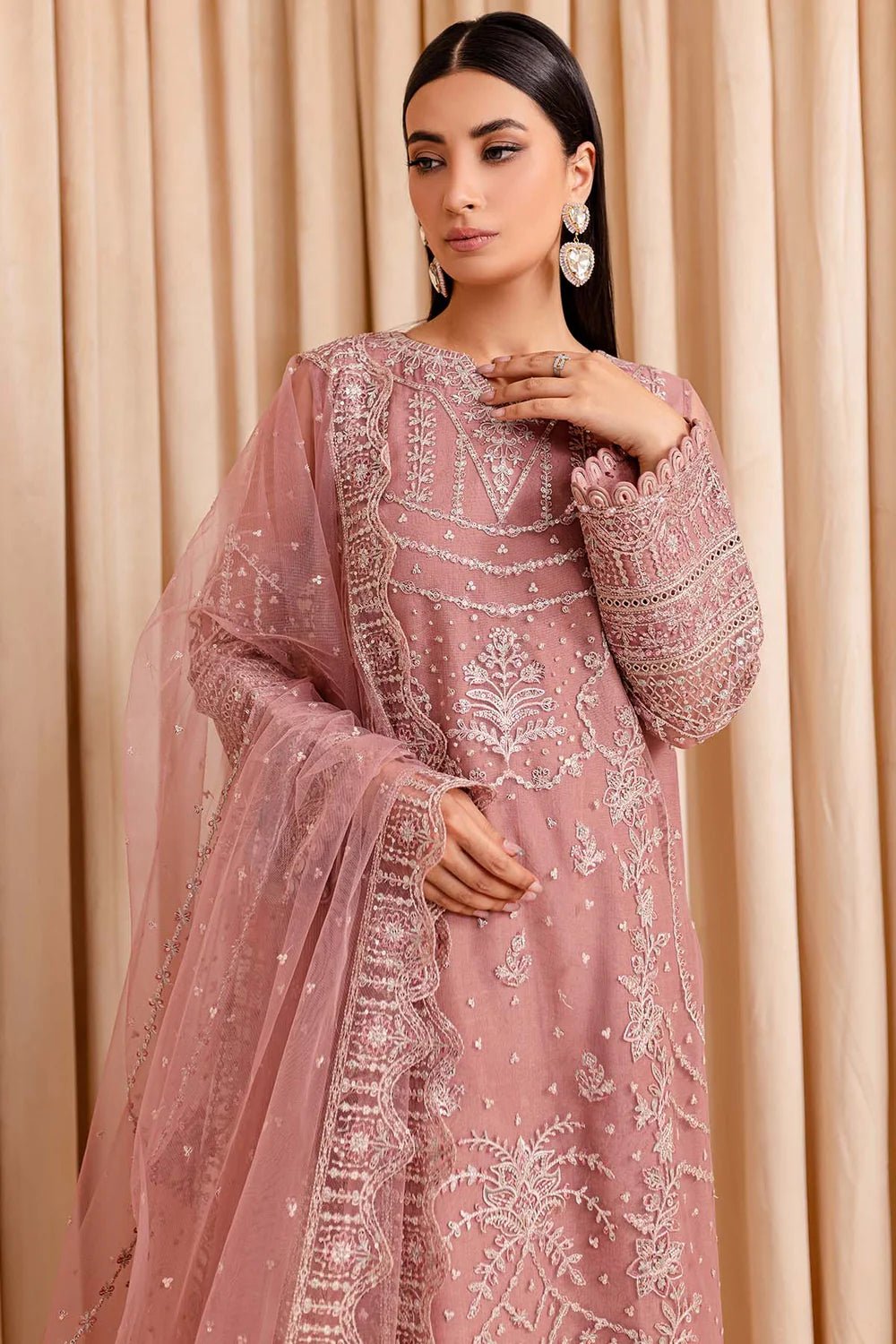 Pastel Peach - NEW NAMAL PRET