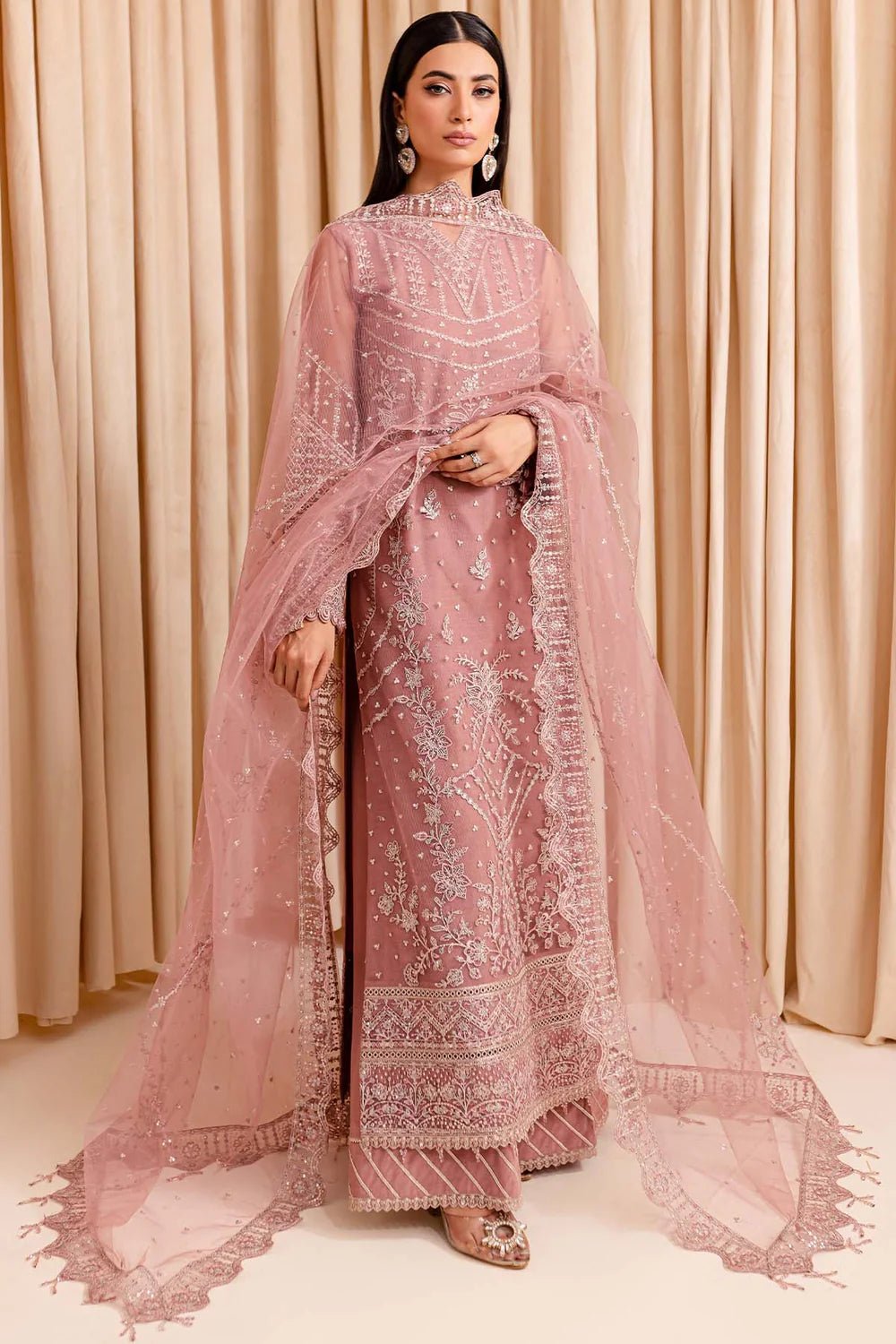 Pastel Peach - NEW NAMAL PRET
