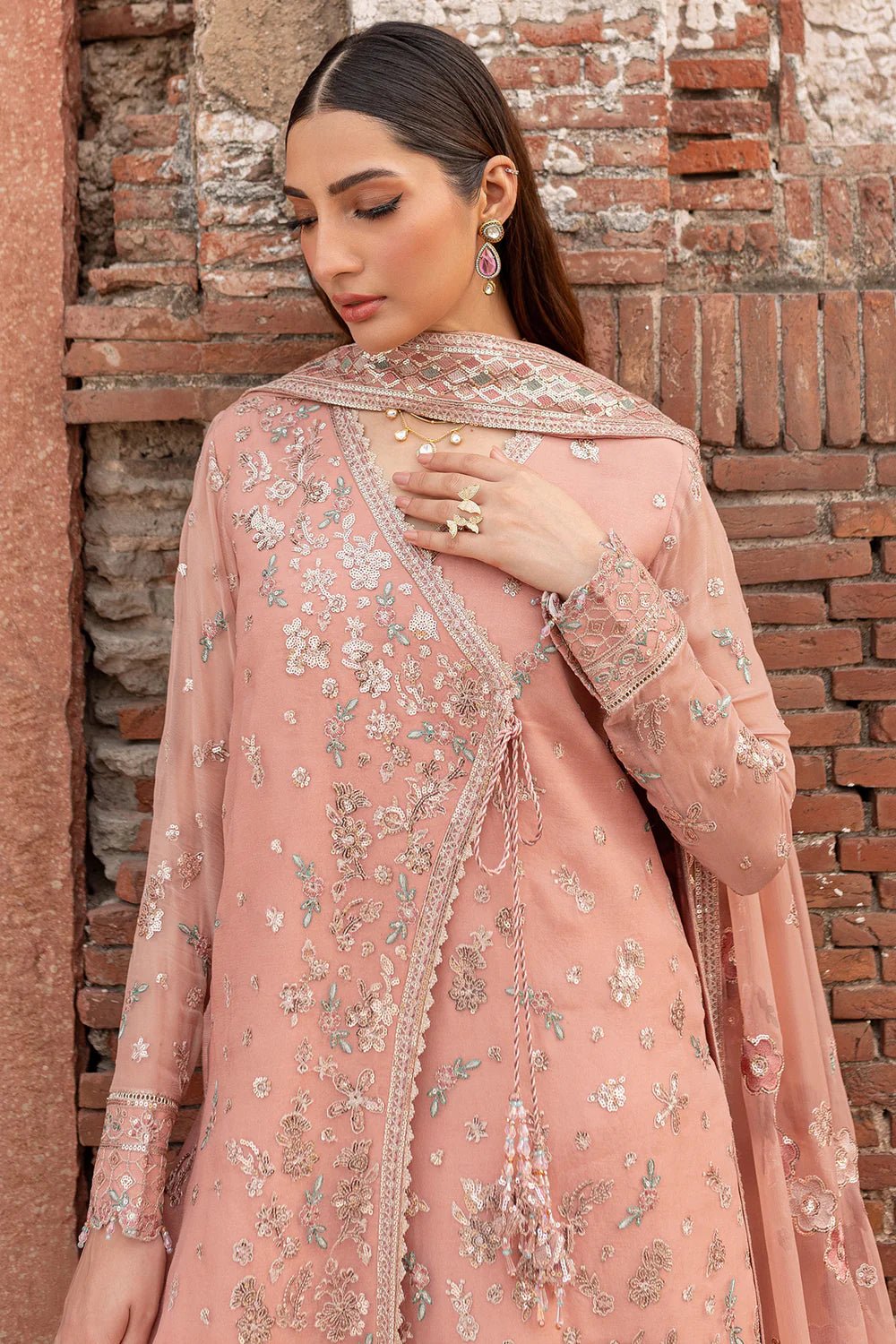Peach Bell - NEW NAMAL PRET