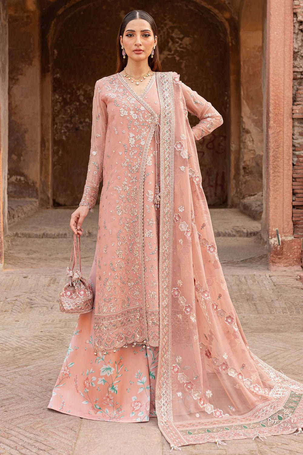 Peach Bell - NEW NAMAL PRET