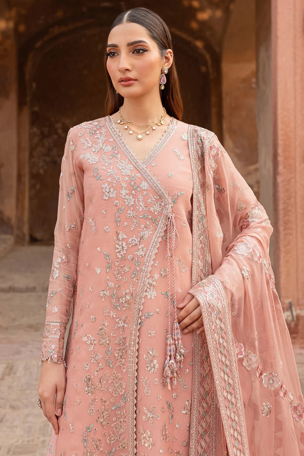 Peach Bell - NEW NAMAL PRET