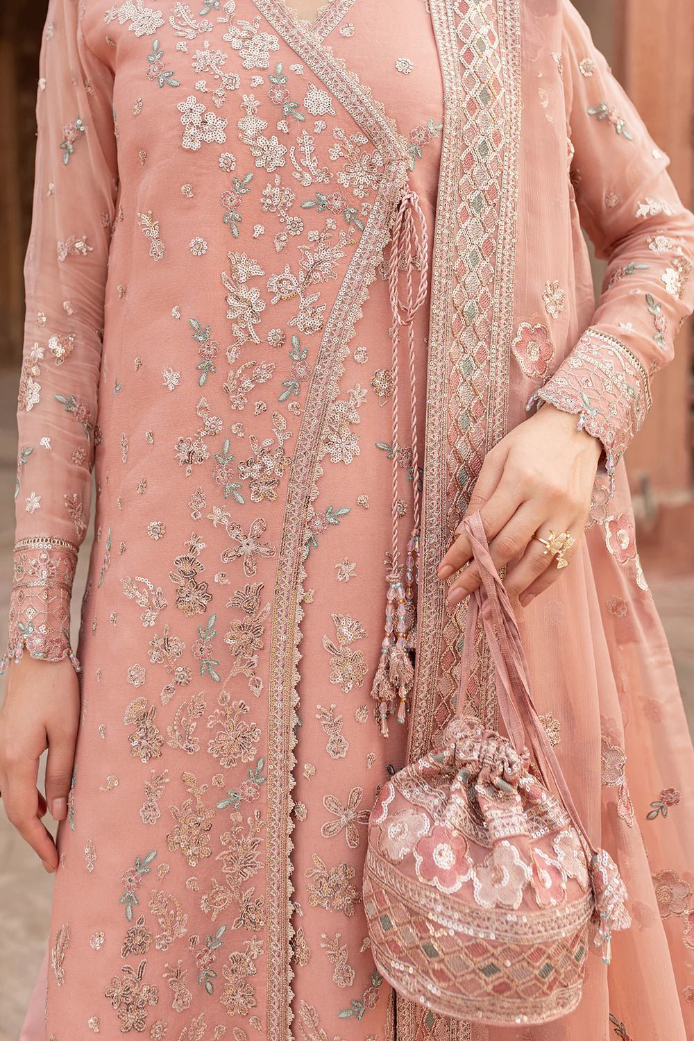 Peach Bell - NEW NAMAL PRET