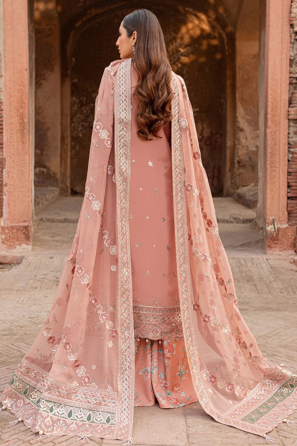 Peach Bell - NEW NAMAL PRET