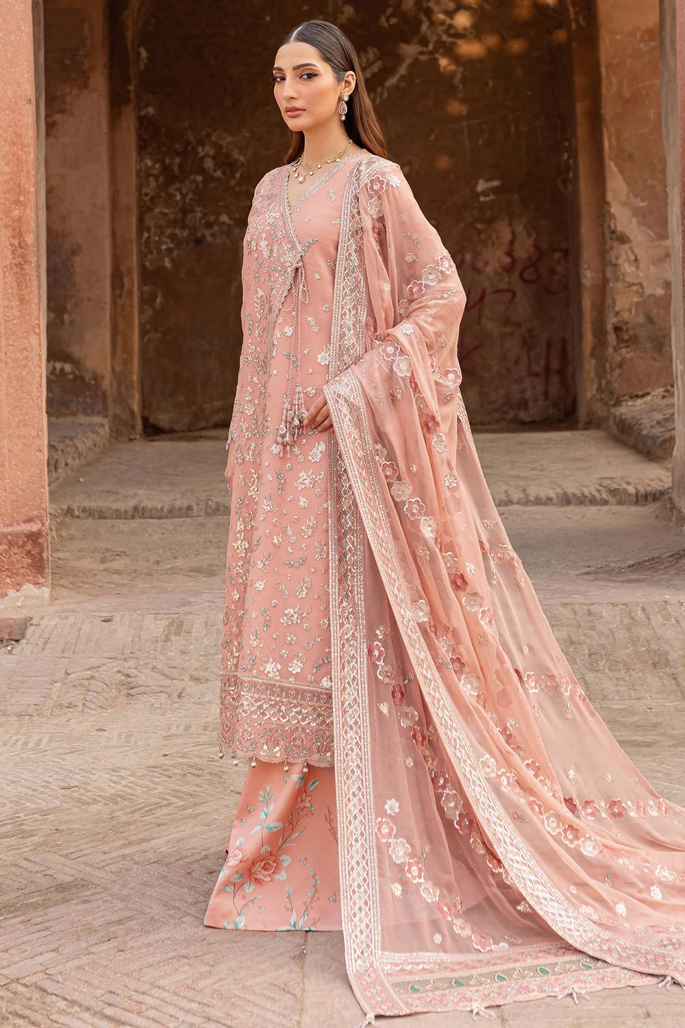 Peach Bell - NEW NAMAL PRET