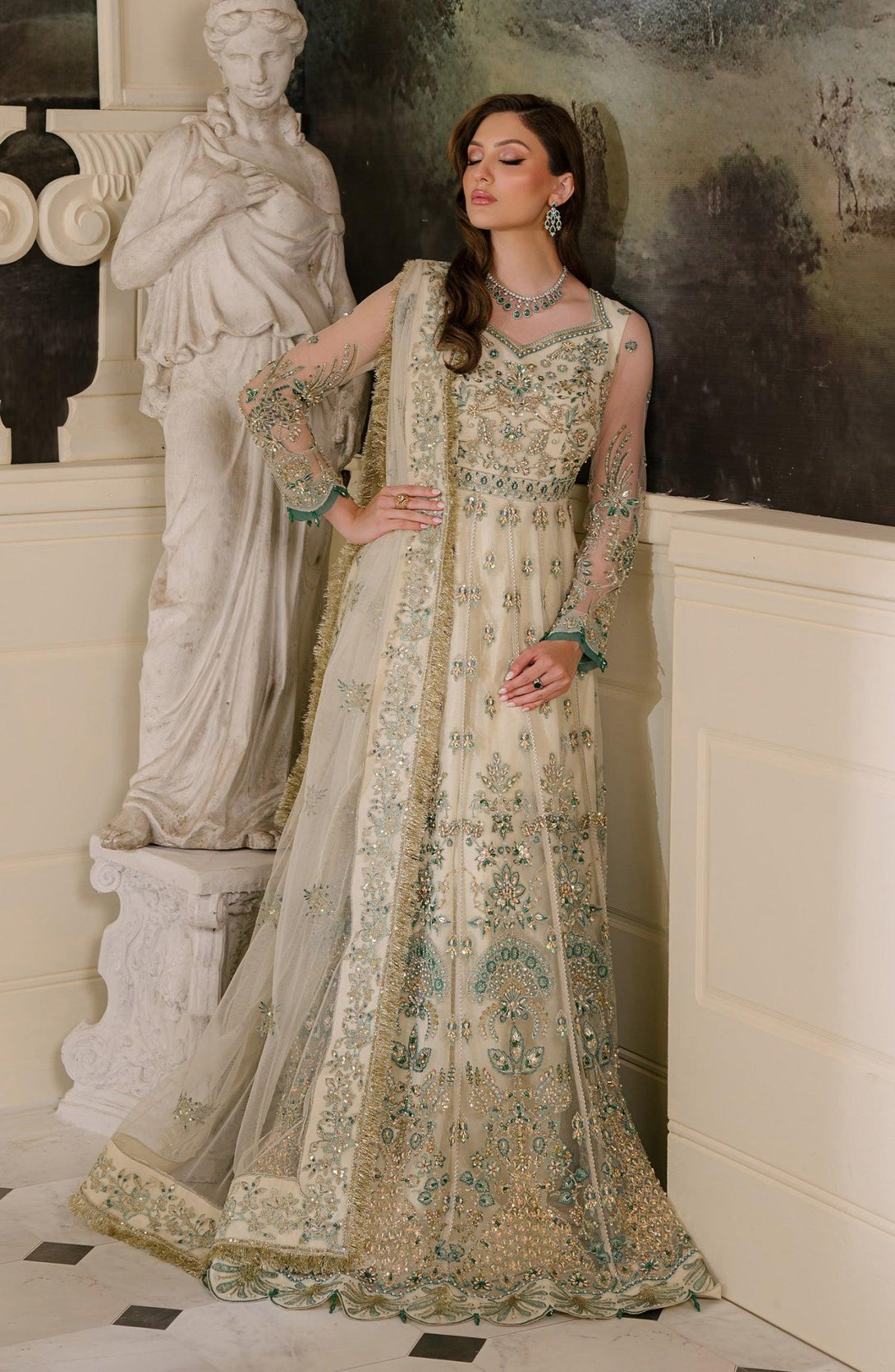 PEARL - NEW NAMAL PRET