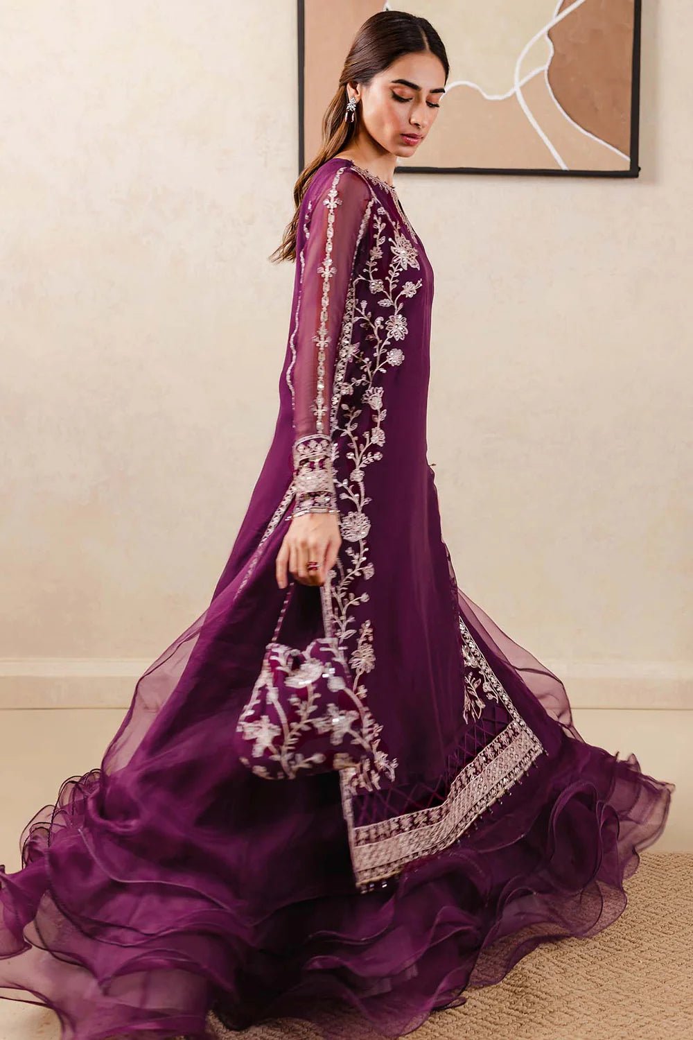 Plum Affair - NEW NAMAL PRET