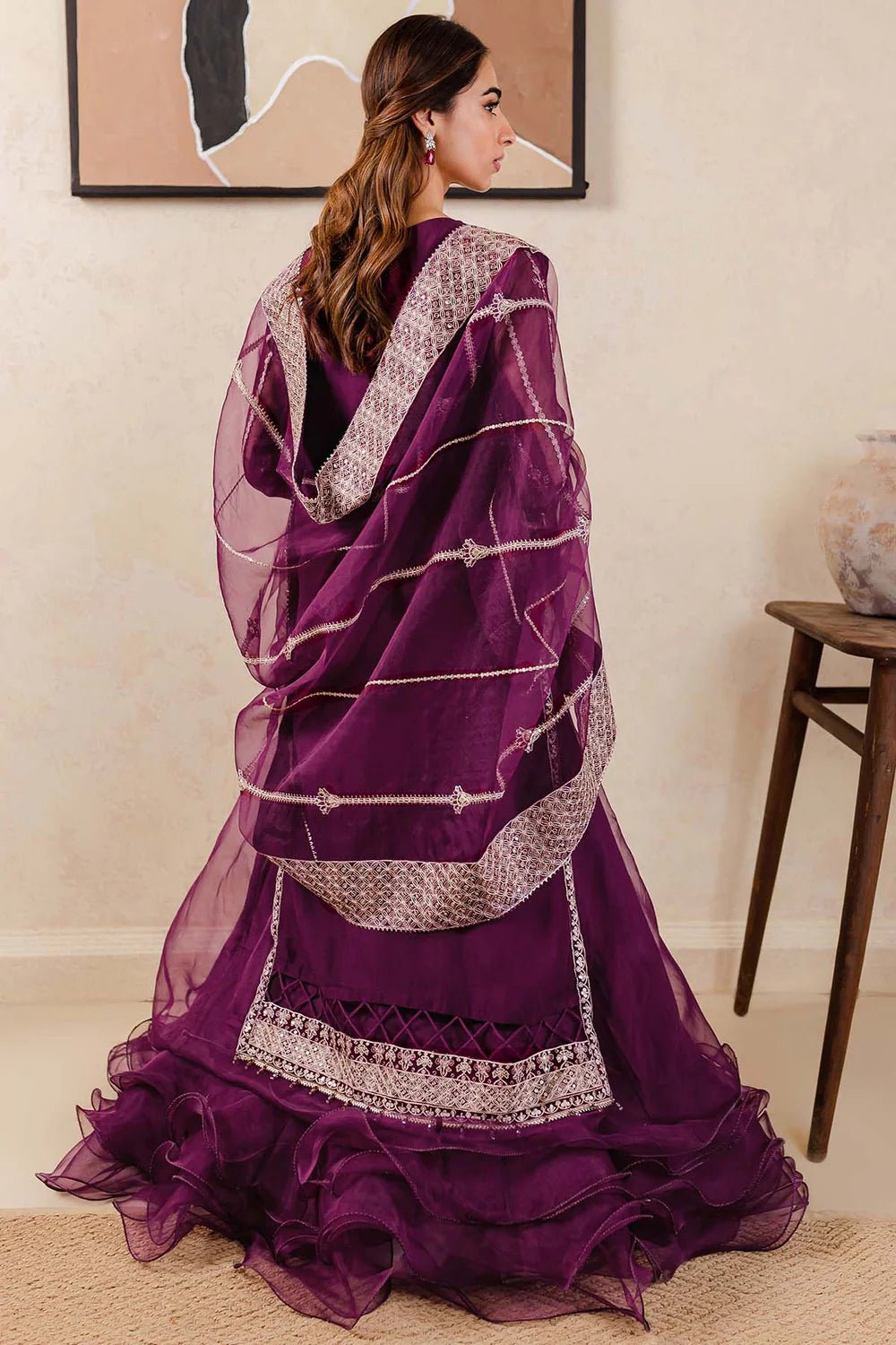Plum Affair - NEW NAMAL PRET