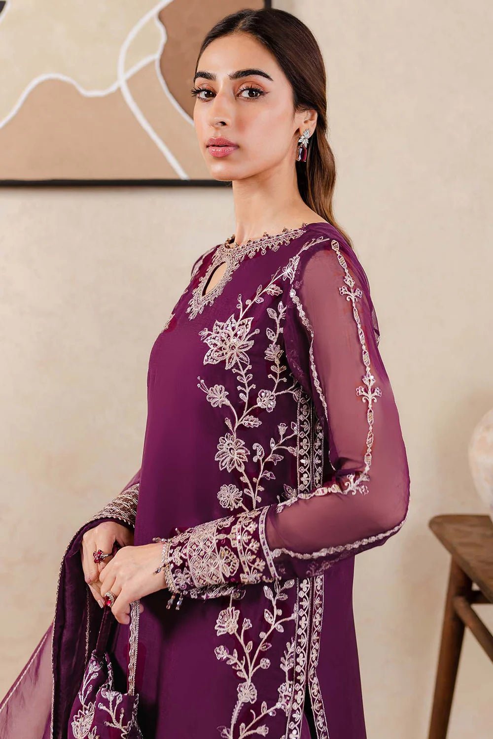 Plum Affair - NEW NAMAL PRET