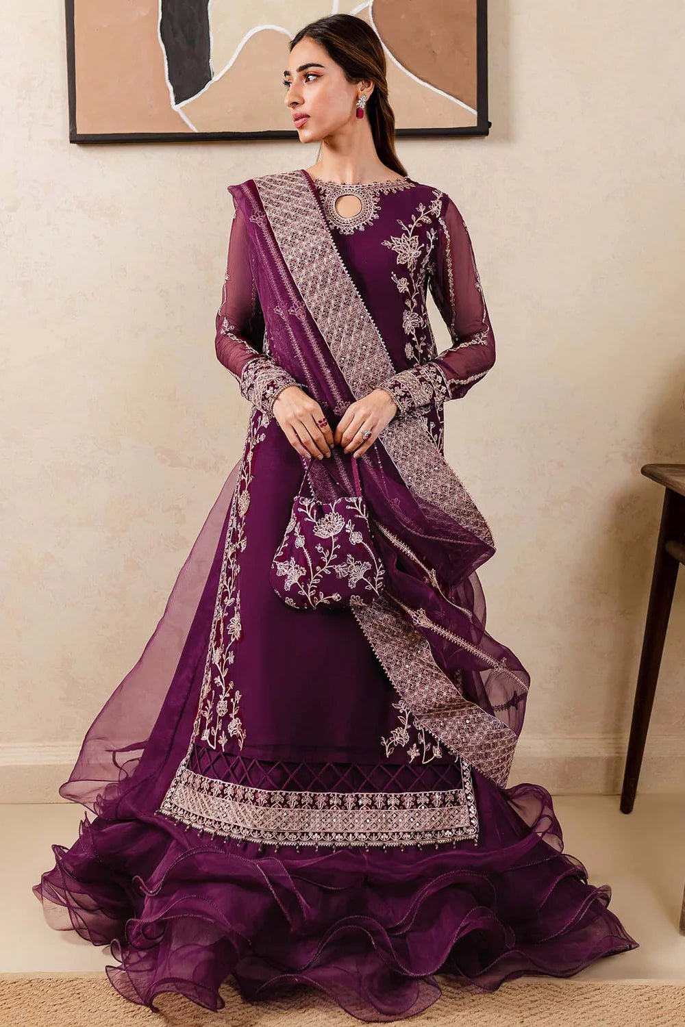 Plum Affair - NEW NAMAL PRET