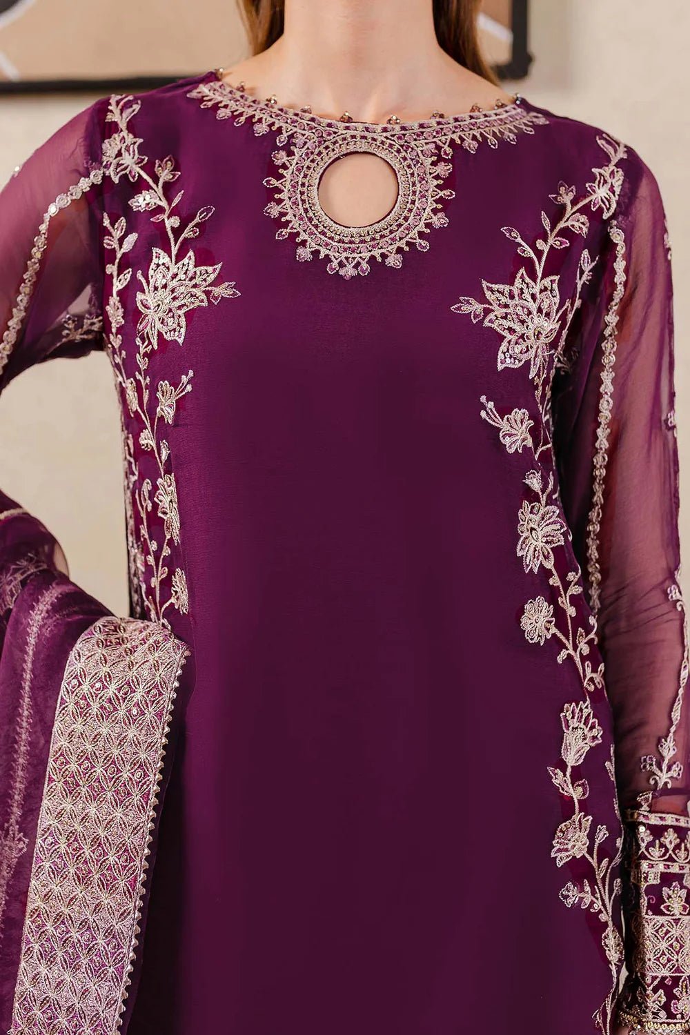 Plum Affair - NEW NAMAL PRET