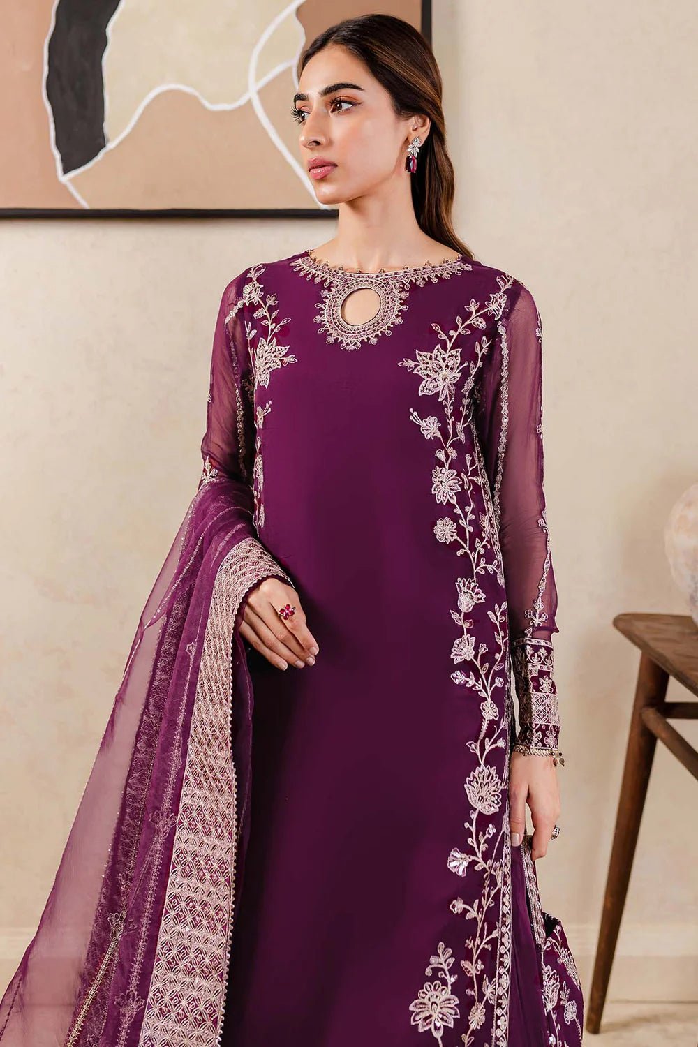 Plum Affair - NEW NAMAL PRET