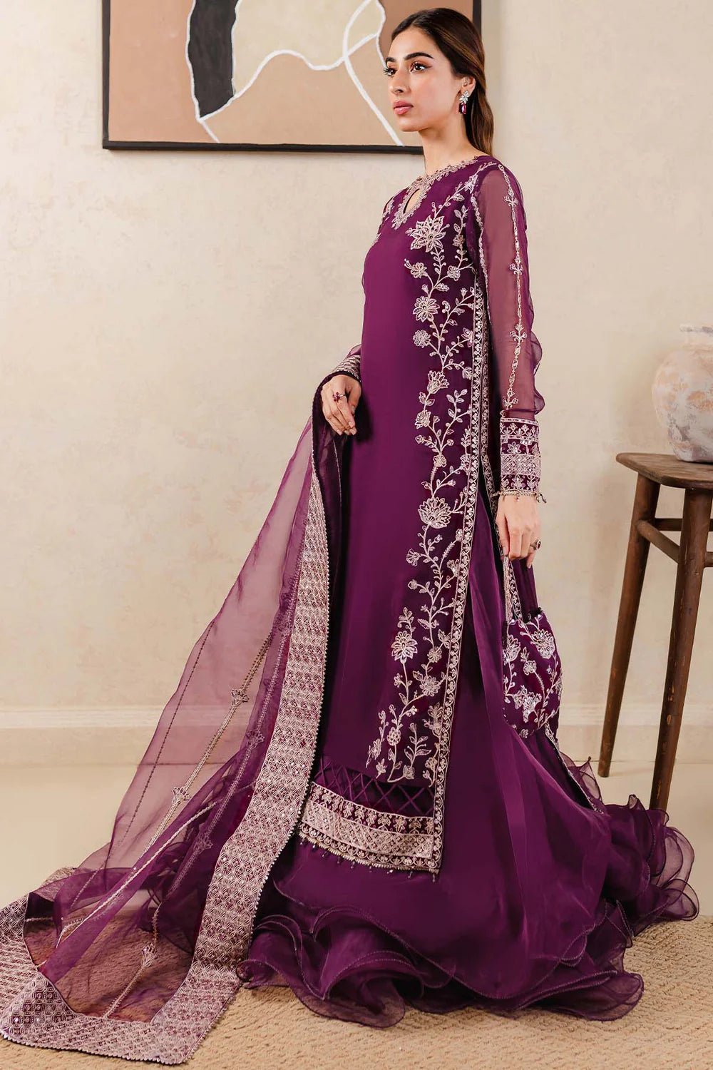 Plum Affair - NEW NAMAL PRET