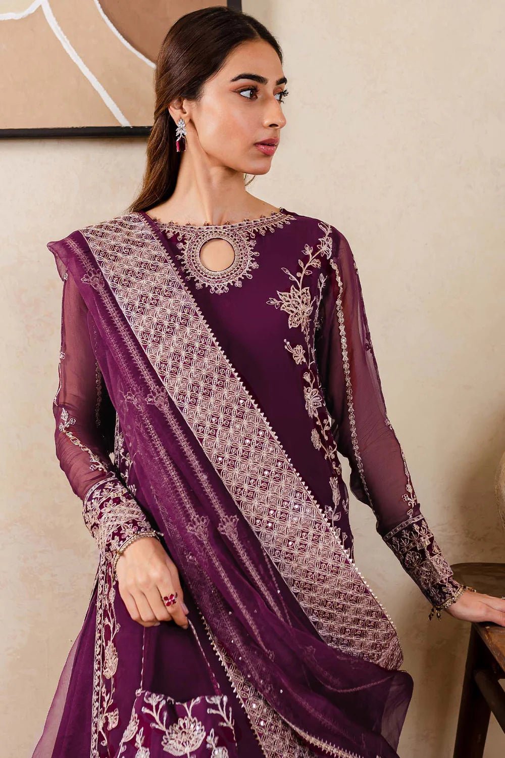 Plum Affair - NEW NAMAL PRET