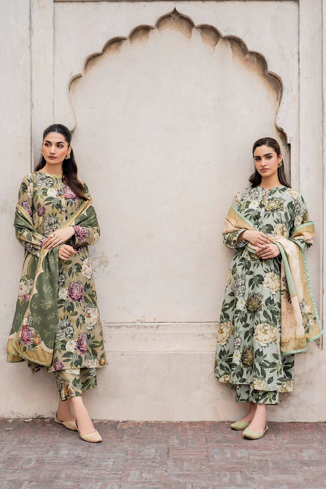 PRINTED VISCOSE UF - 728 - NEW NAMAL PRET