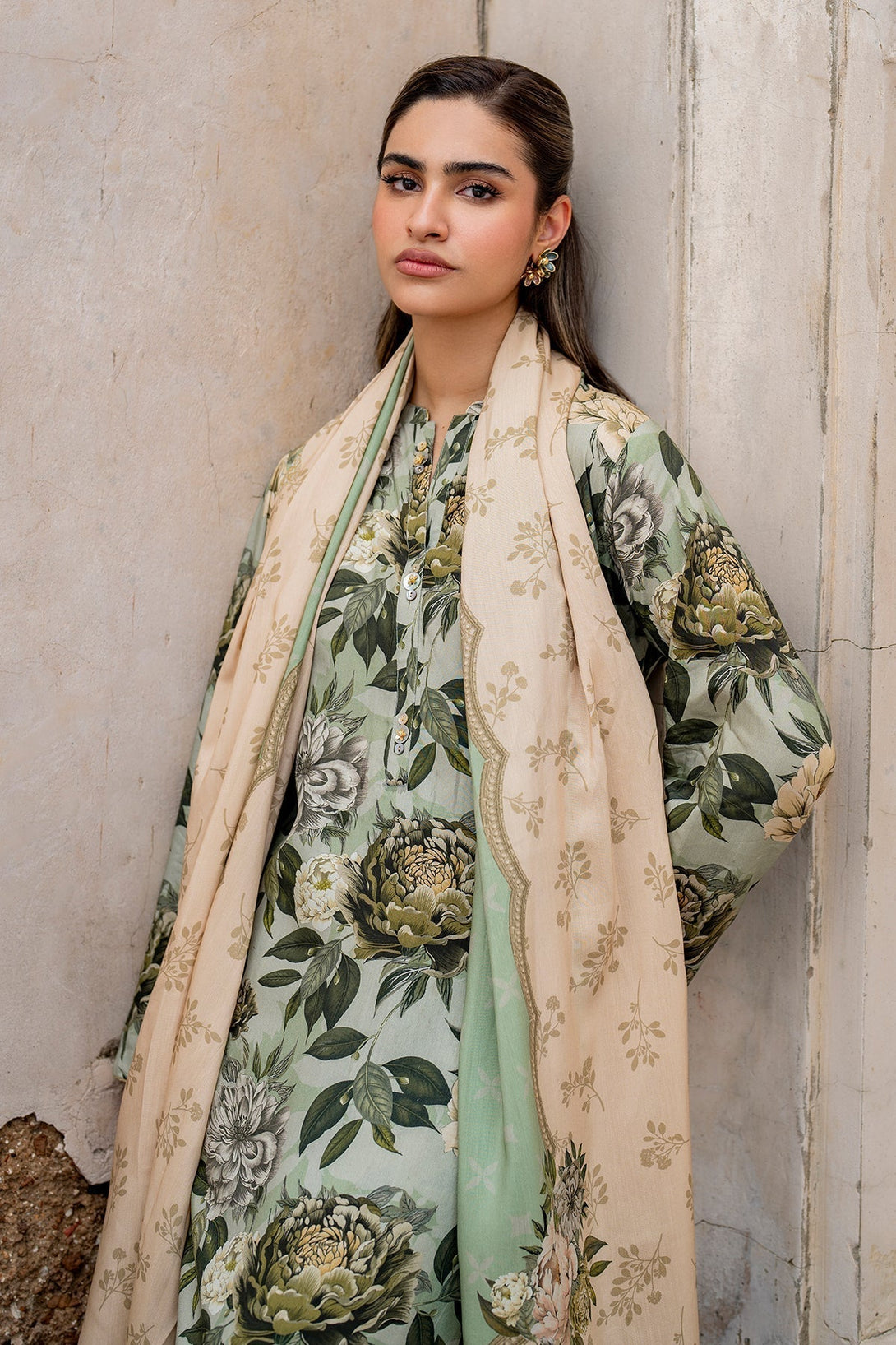 PRINTED VISCOSE UF - 728 - NEW NAMAL PRET