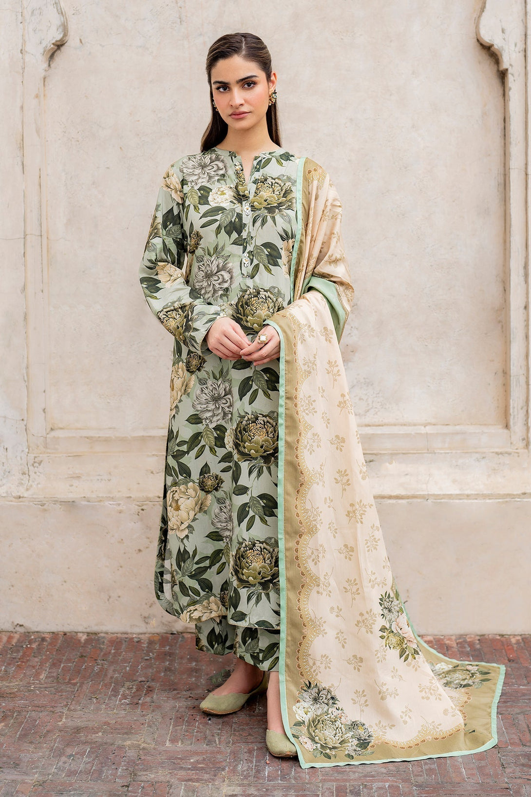 PRINTED VISCOSE UF - 728 - NEW NAMAL PRET