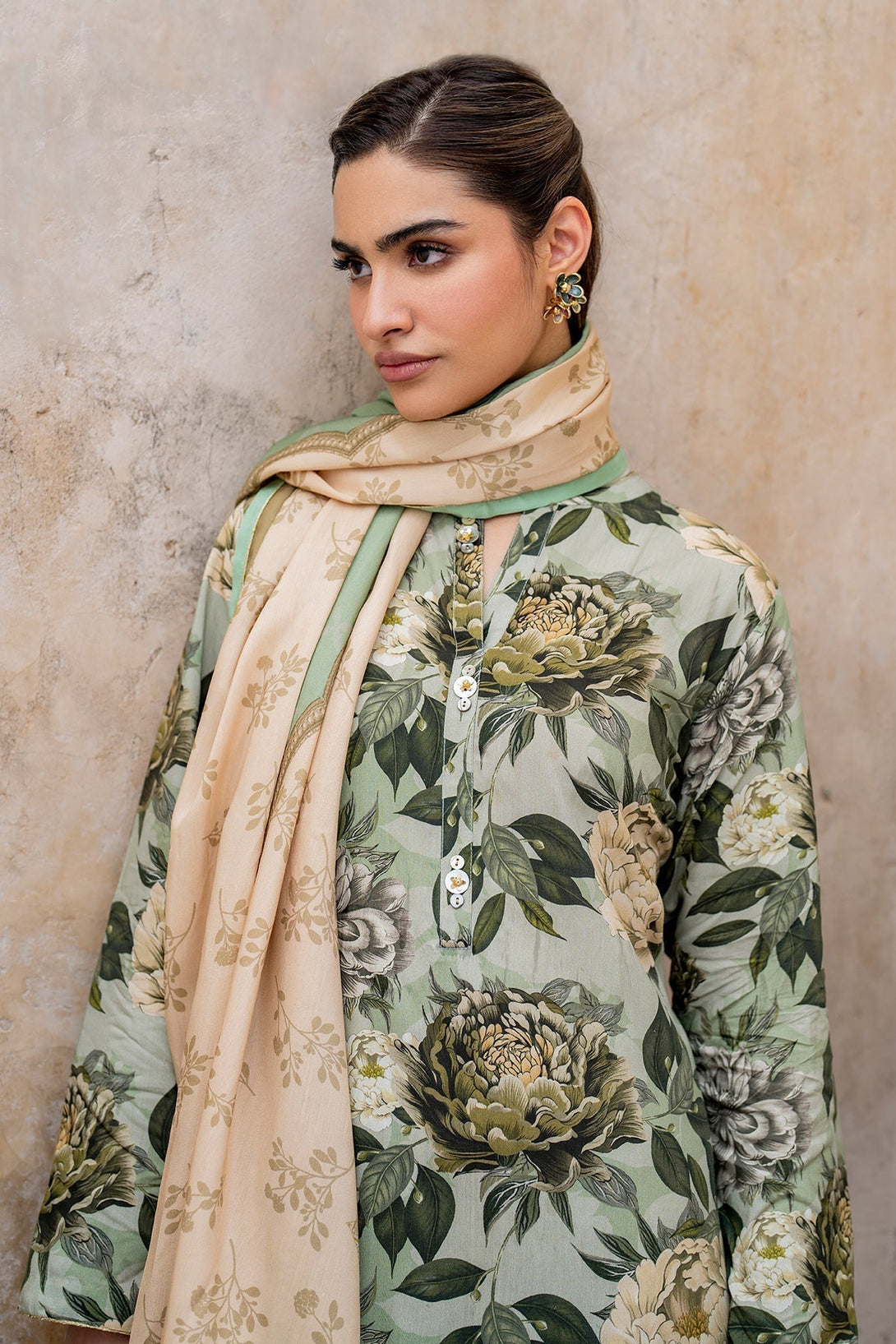 PRINTED VISCOSE UF - 728 - NEW NAMAL PRET