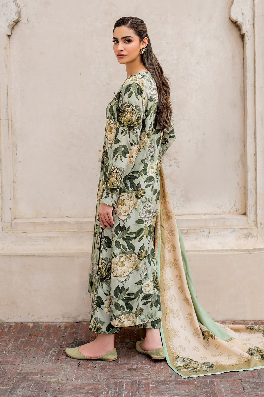 PRINTED VISCOSE UF - 728 - NEW NAMAL PRET