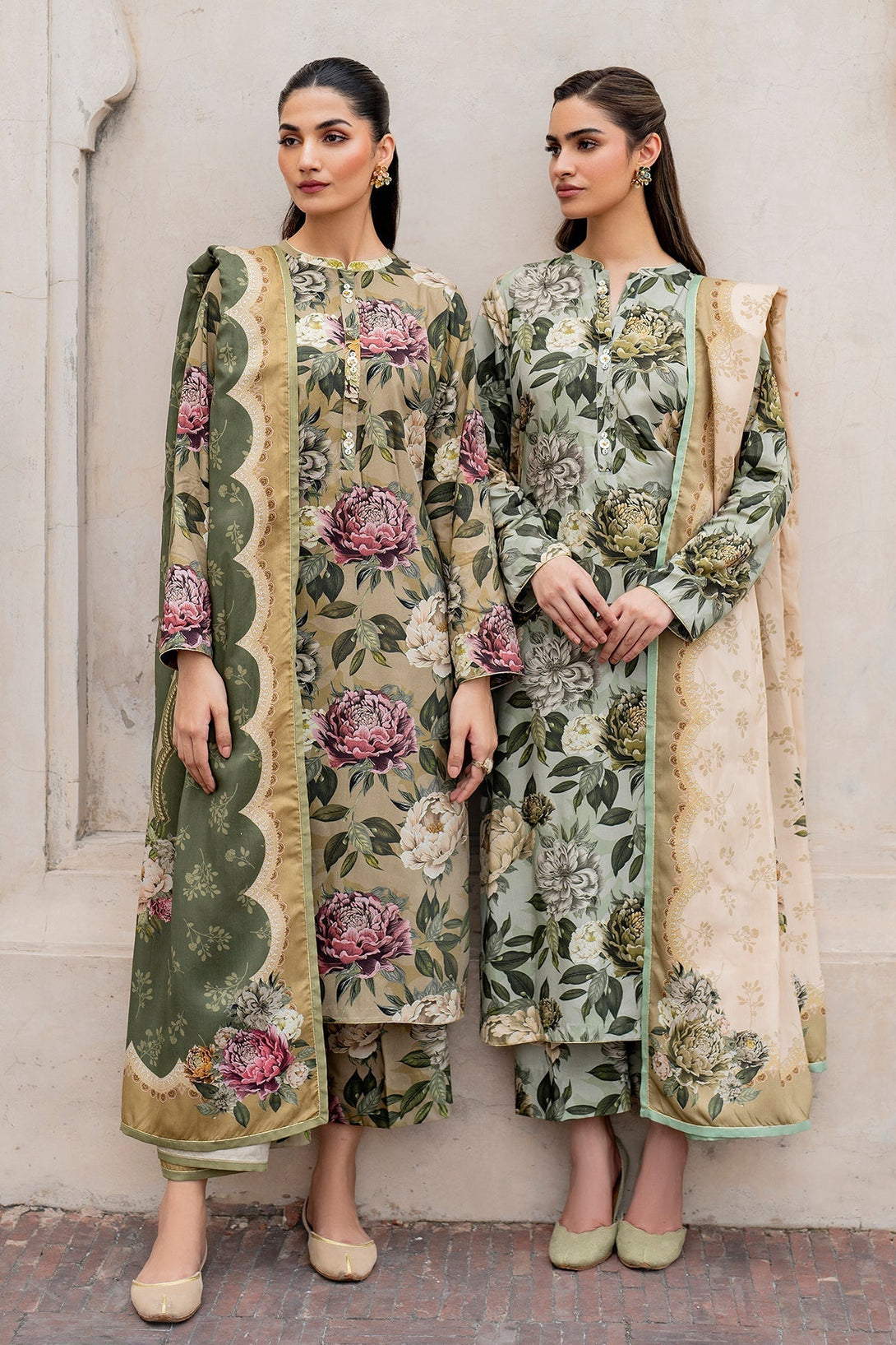 PRINTED VISCOSE UF - 728 - NEW NAMAL PRET