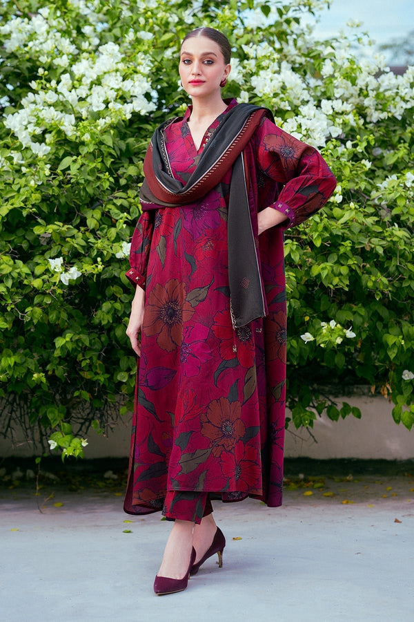 PRINTED VISCOSE UF - 782 - NEW NAMAL PRET