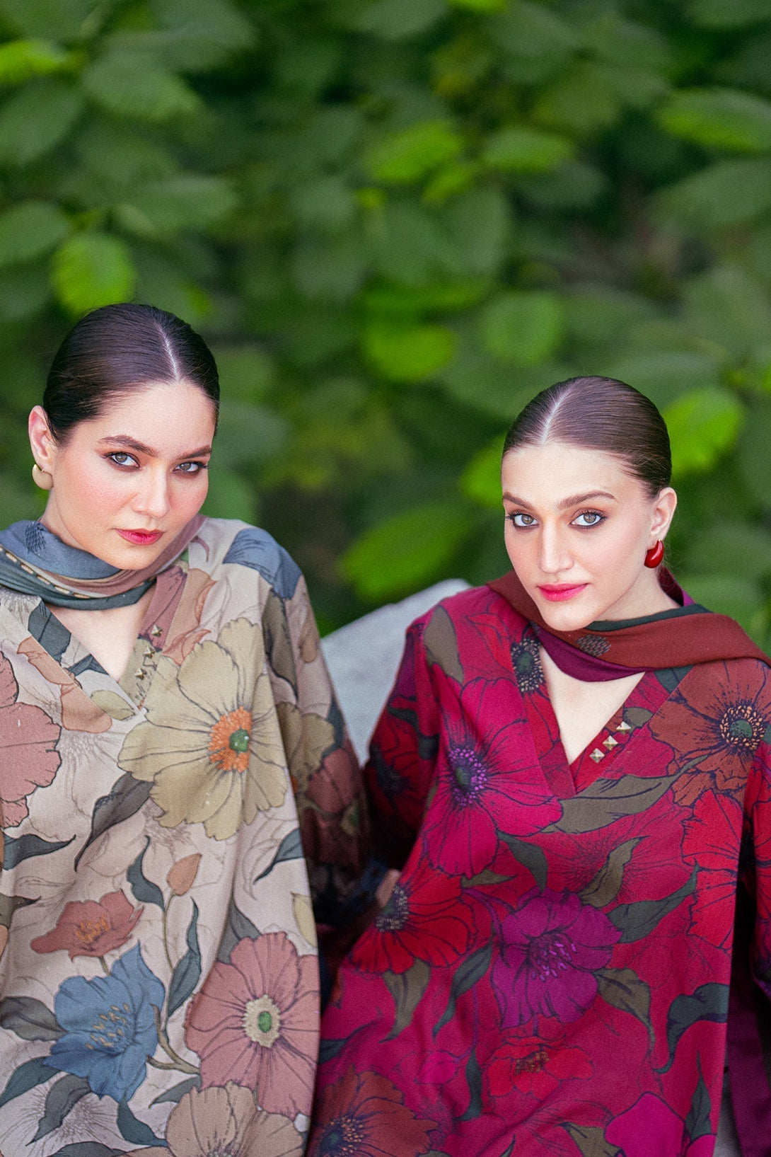PRINTED VISCOSE UF - 782 - NEW NAMAL PRET