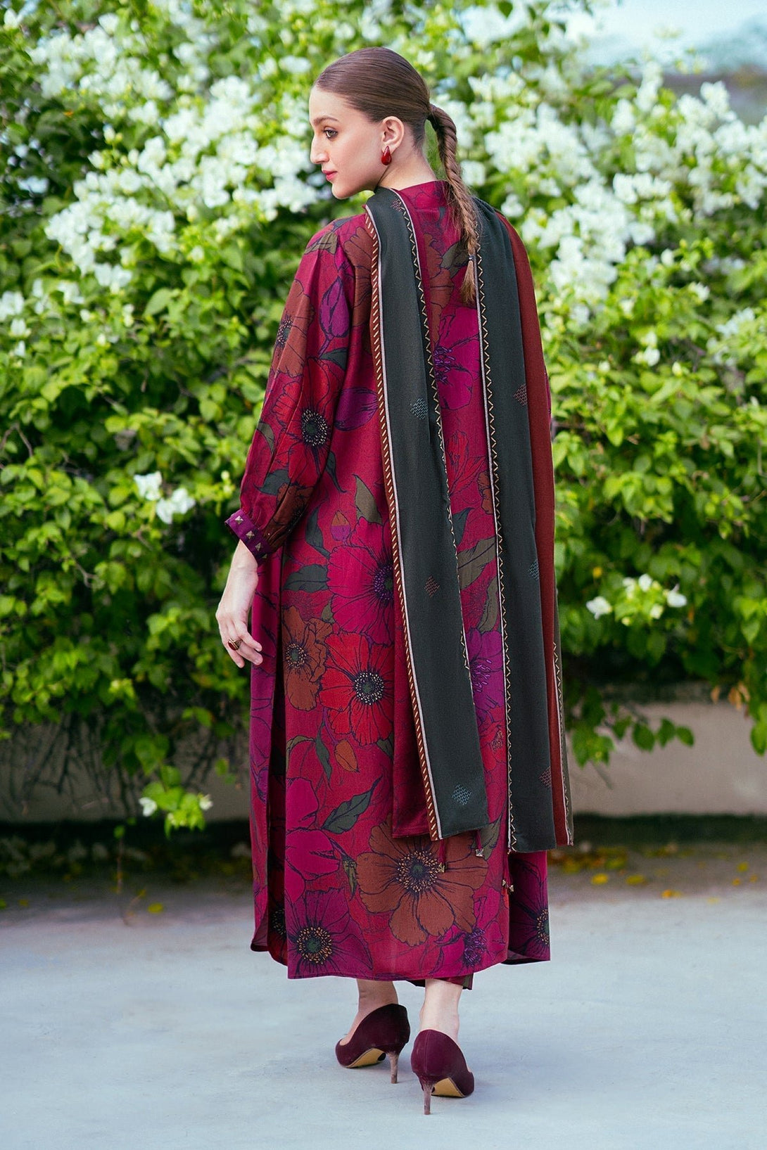 PRINTED VISCOSE UF - 782 - NEW NAMAL PRET