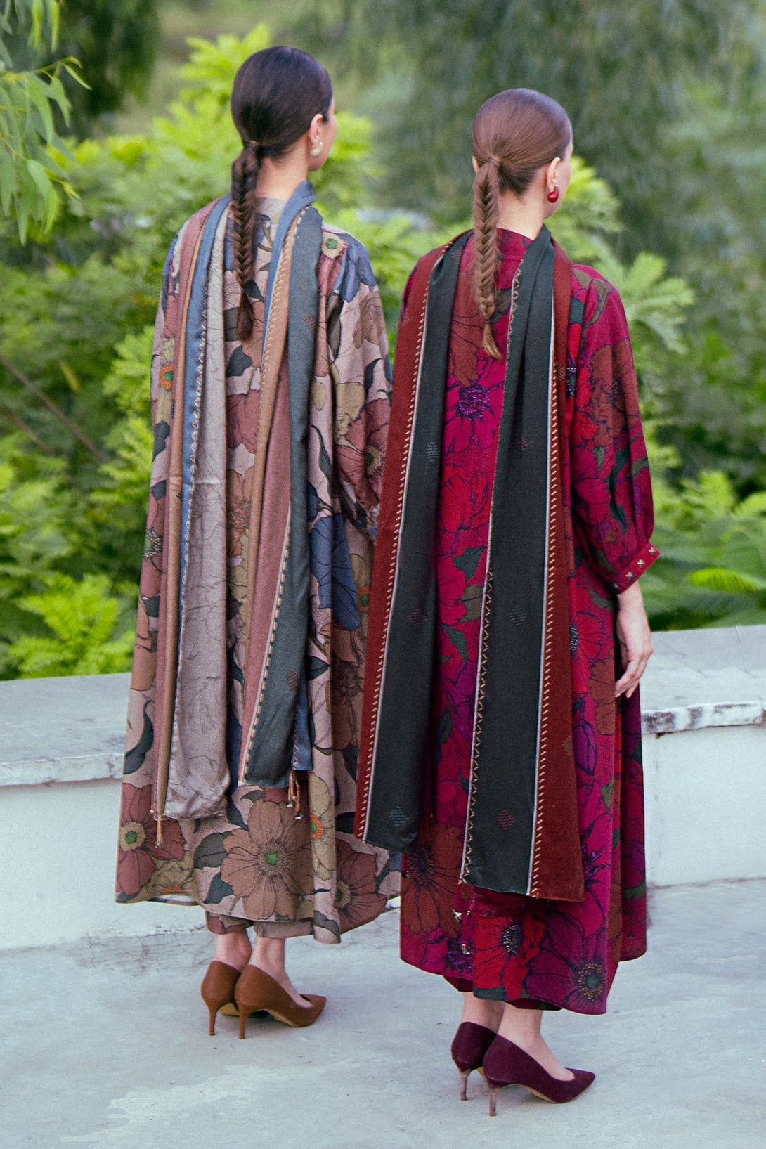 PRINTED VISCOSE UF - 782 - NEW NAMAL PRET