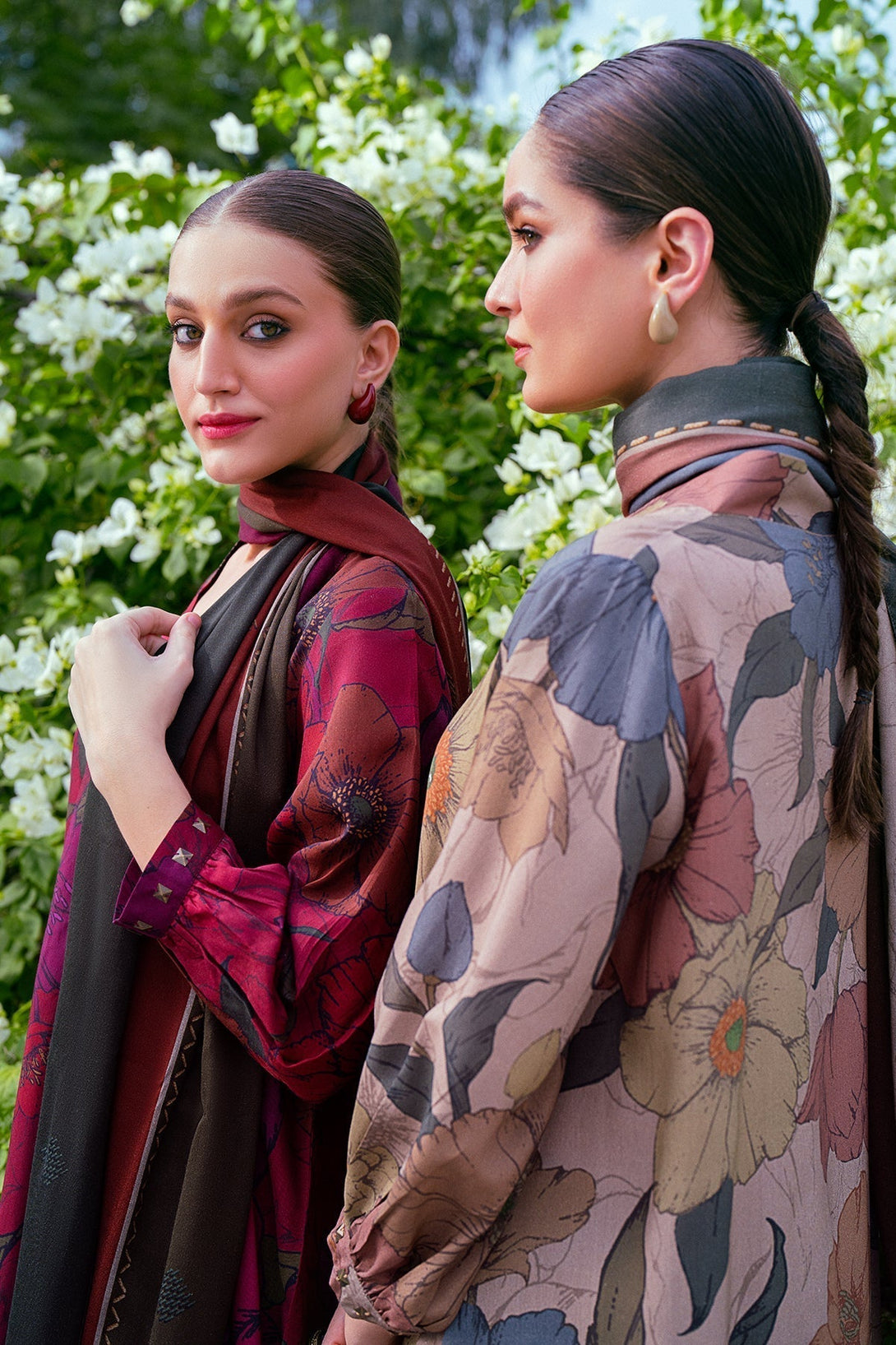PRINTED VISCOSE UF - 782 - NEW NAMAL PRET