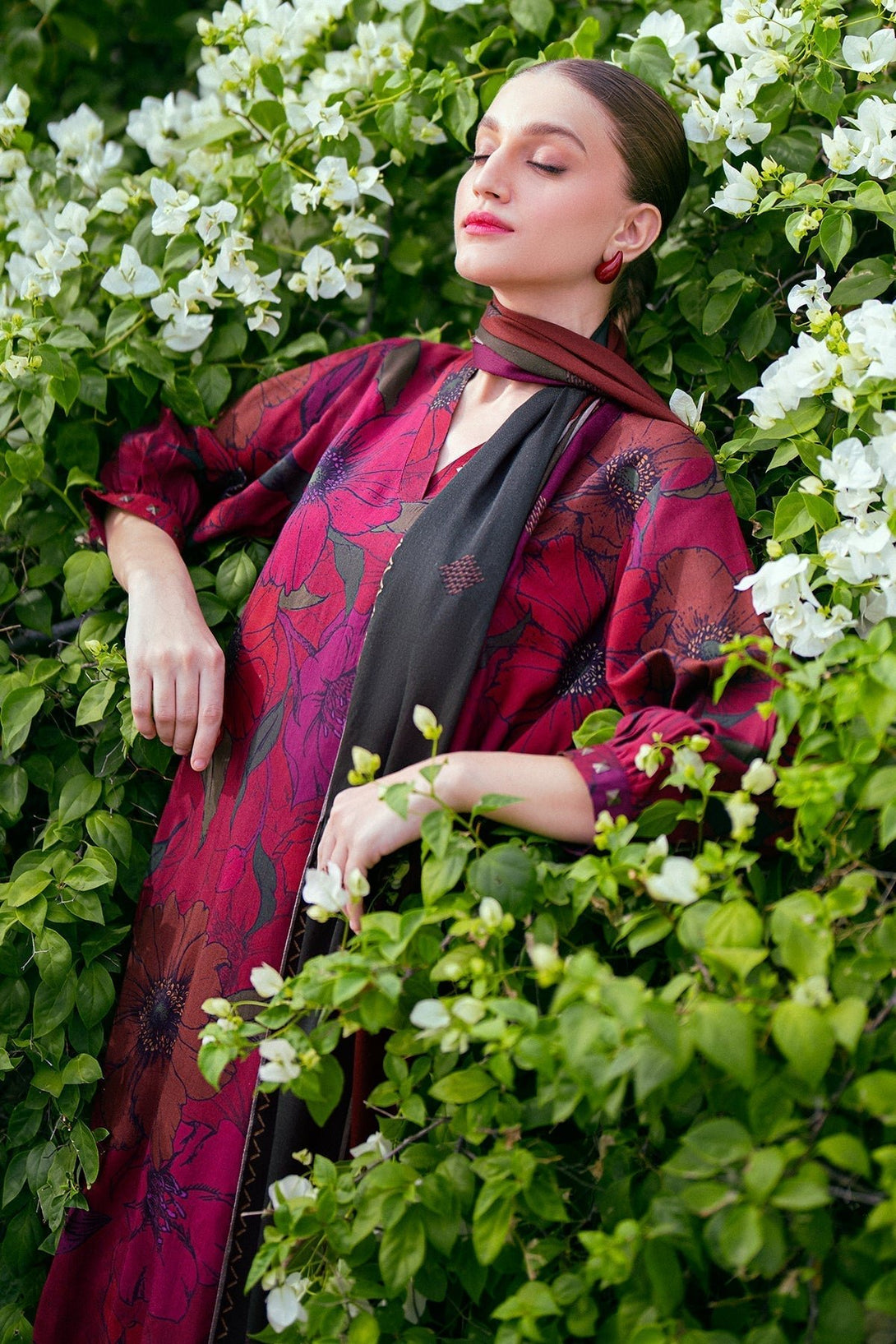 PRINTED VISCOSE UF - 782 - NEW NAMAL PRET